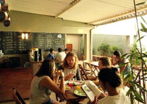 фото отеля Okupe Hostel Jardins Sao Paulo