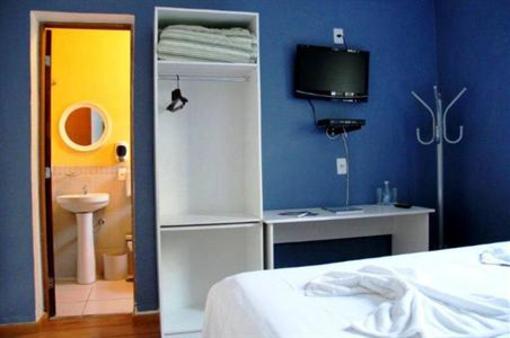 фото отеля Okupe Hostel Jardins Sao Paulo