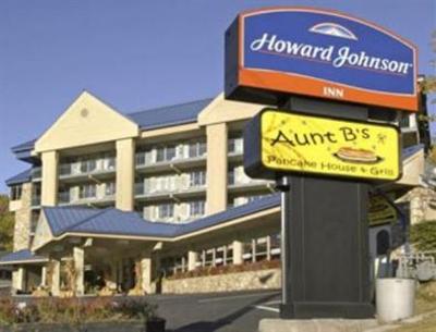 фото отеля Howard Johnson Inn Gatlinburg