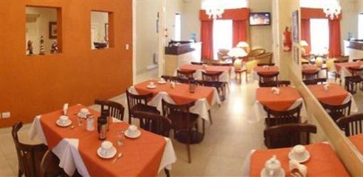 фото отеля Galeon Del Plata Hostel