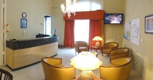 фото отеля Galeon Del Plata Hostel