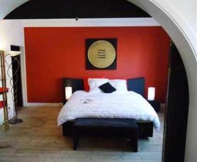 фото отеля B&B Luxe Suites - Studios 1-2-3