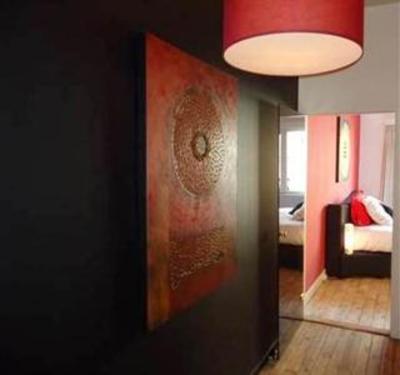 фото отеля B&B Luxe Suites - Studios 1-2-3