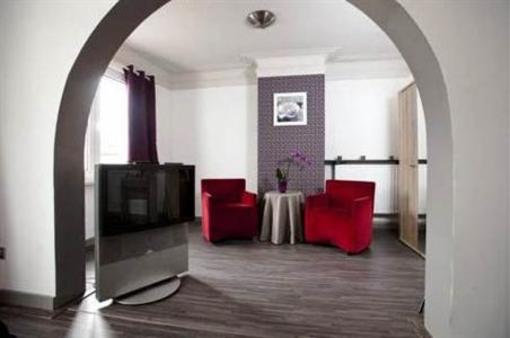 фото отеля B&B Luxe Suites - Studios 1-2-3