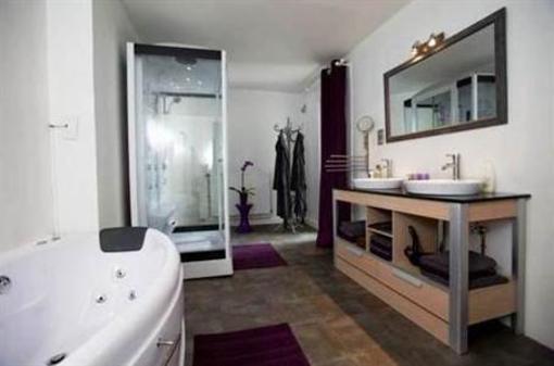 фото отеля B&B Luxe Suites - Studios 1-2-3