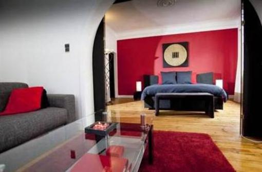 фото отеля B&B Luxe Suites - Studios 1-2-3