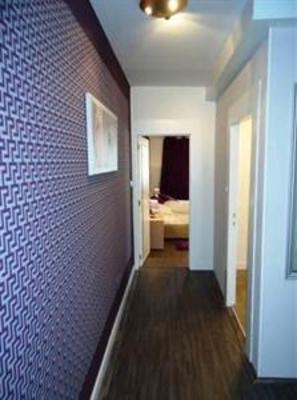 фото отеля B&B Luxe Suites - Studios 1-2-3