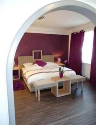фото отеля B&B Luxe Suites - Studios 1-2-3