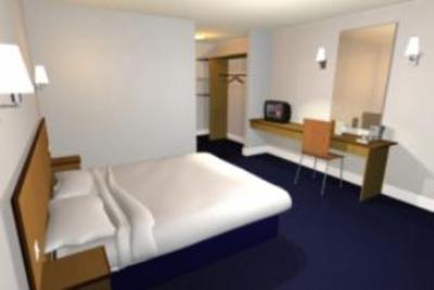 фото отеля Travelodge Liverpool Stonedale Park