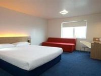 Travelodge Liverpool Stonedale Park