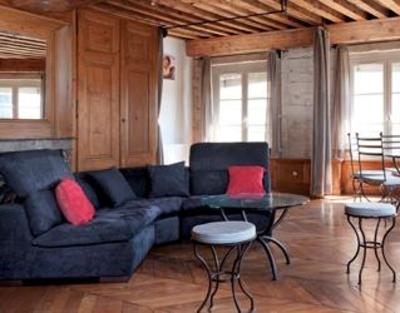 фото отеля Appart'ambiance Apartment Lyon