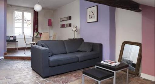 фото отеля Appart'ambiance Apartment Lyon