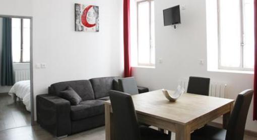 фото отеля Appart'ambiance Apartment Lyon