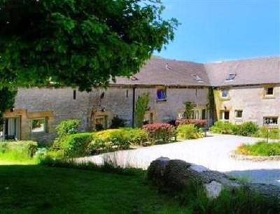 фото отеля Wheeldon Trees Farm Holiday Cottages Buxton