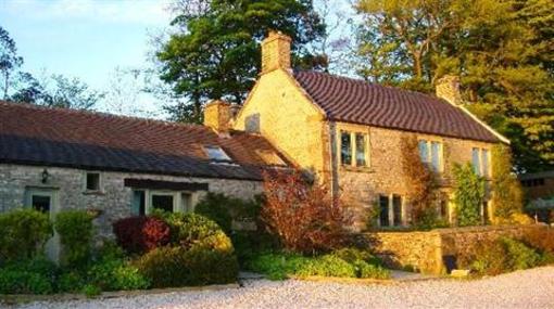 фото отеля Wheeldon Trees Farm Holiday Cottages Buxton