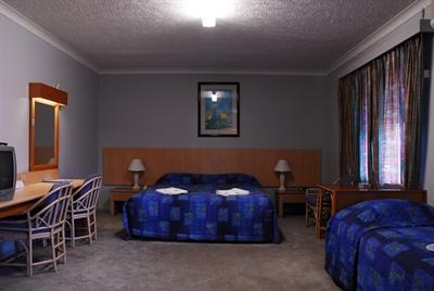 фото отеля Great Northern Hotel Cairns