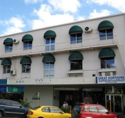 фото отеля Great Northern Hotel Cairns