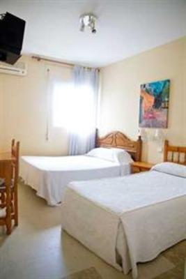 фото отеля Hostal Plaza Marbella
