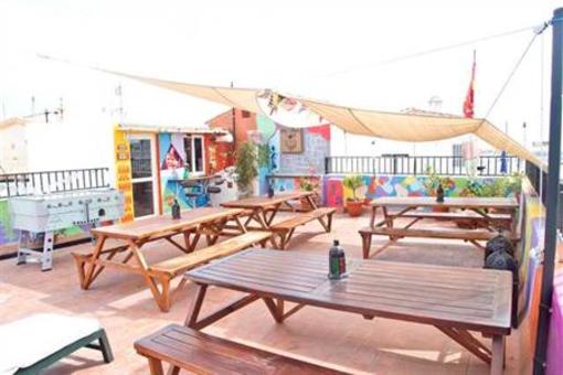 фото отеля Hostal Plaza Marbella