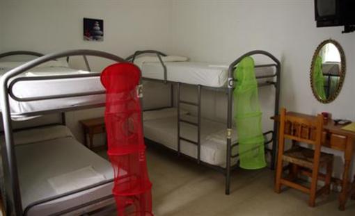 фото отеля Hostal Plaza Marbella
