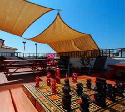 фото отеля Hostal Plaza Marbella