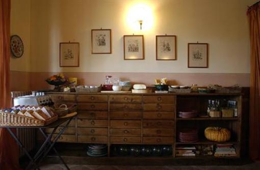 фото отеля La Locanda Hotel Radda in Chianti