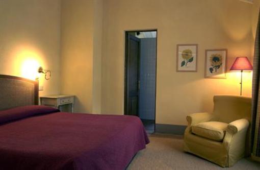 фото отеля La Locanda Hotel Radda in Chianti