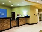 фото отеля Holiday Inn Express Hotel & Suites Waycross