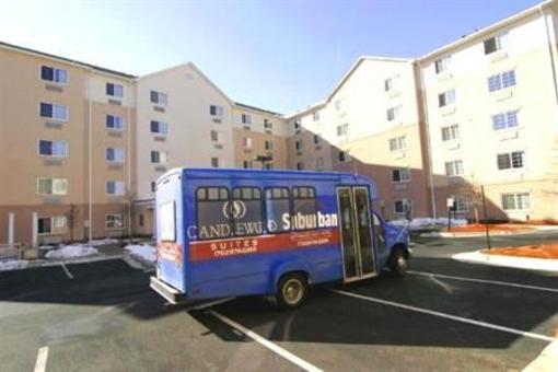 фото отеля Suburban Extended Stay Hotel Dulles Sterling