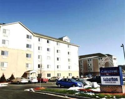 фото отеля Suburban Extended Stay Hotel Dulles Sterling