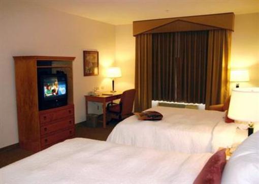 фото отеля Hampton Inn & Suites Mountain View