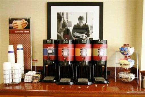 фото отеля Hampton Inn & Suites Mountain View