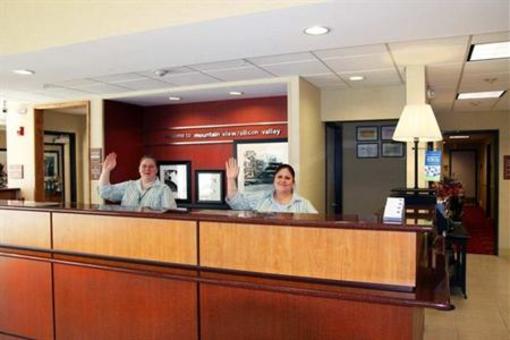 фото отеля Hampton Inn & Suites Mountain View