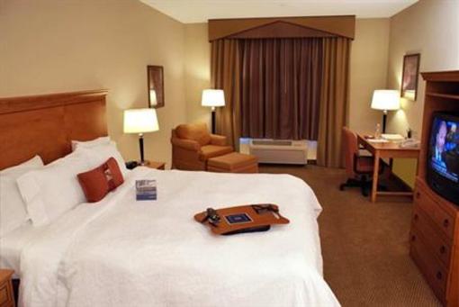 фото отеля Hampton Inn & Suites Mountain View