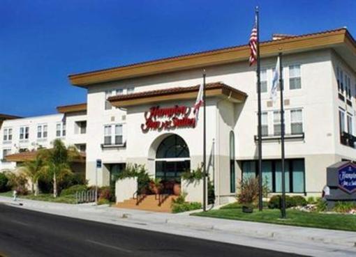 фото отеля Hampton Inn & Suites Mountain View