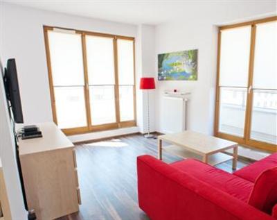фото отеля Executive Suites Mokotow