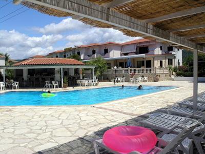 фото отеля Elina Hotel Perdika