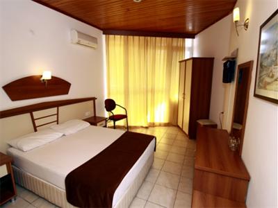 фото отеля Kleopatra Develi Hotel Alanya