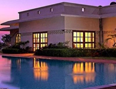 фото отеля K Country Villa Jaipur