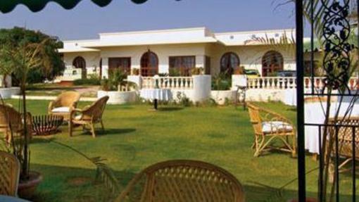 фото отеля K Country Villa Jaipur