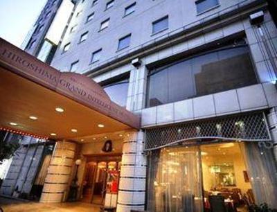 фото отеля Hiroshima Intelligent Hotel Grand