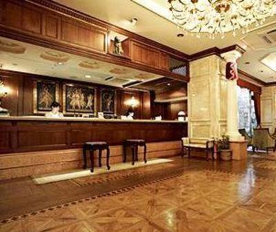 фото отеля Hiroshima Intelligent Hotel Grand