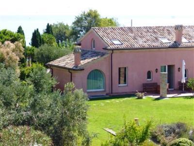 фото отеля Agriturismo Nontiscordardime