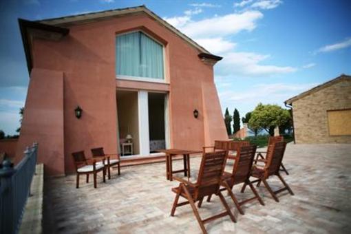 фото отеля Agriturismo Nontiscordardime