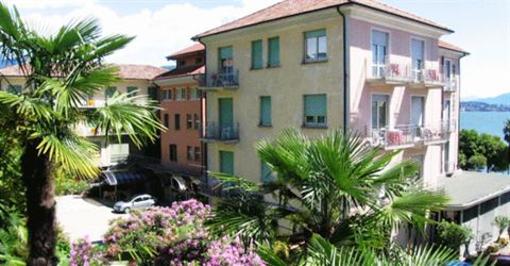 фото отеля Hotel Beau Rivage Baveno