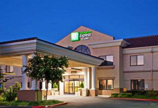 фото отеля Holiday Inn Express & Suites - Santa Clarita