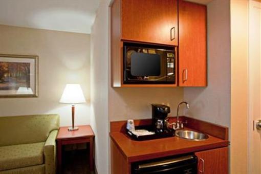 фото отеля Holiday Inn Express & Suites - Santa Clarita