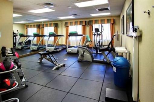 фото отеля Holiday Inn Express & Suites - Santa Clarita