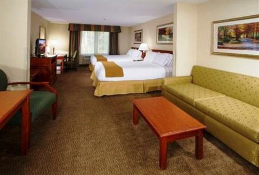 фото отеля Holiday Inn Express & Suites - Santa Clarita
