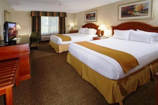 фото отеля Holiday Inn Express & Suites - Santa Clarita